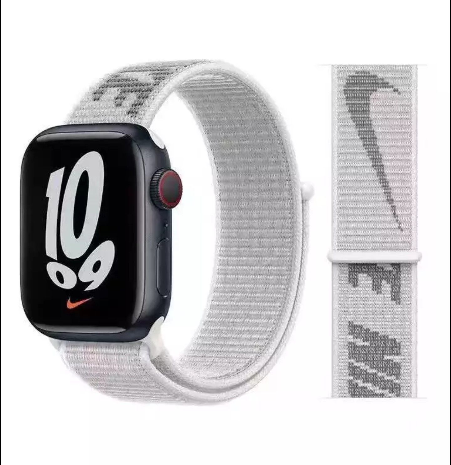 Apple Watch Nike (на базе Series 4-11)