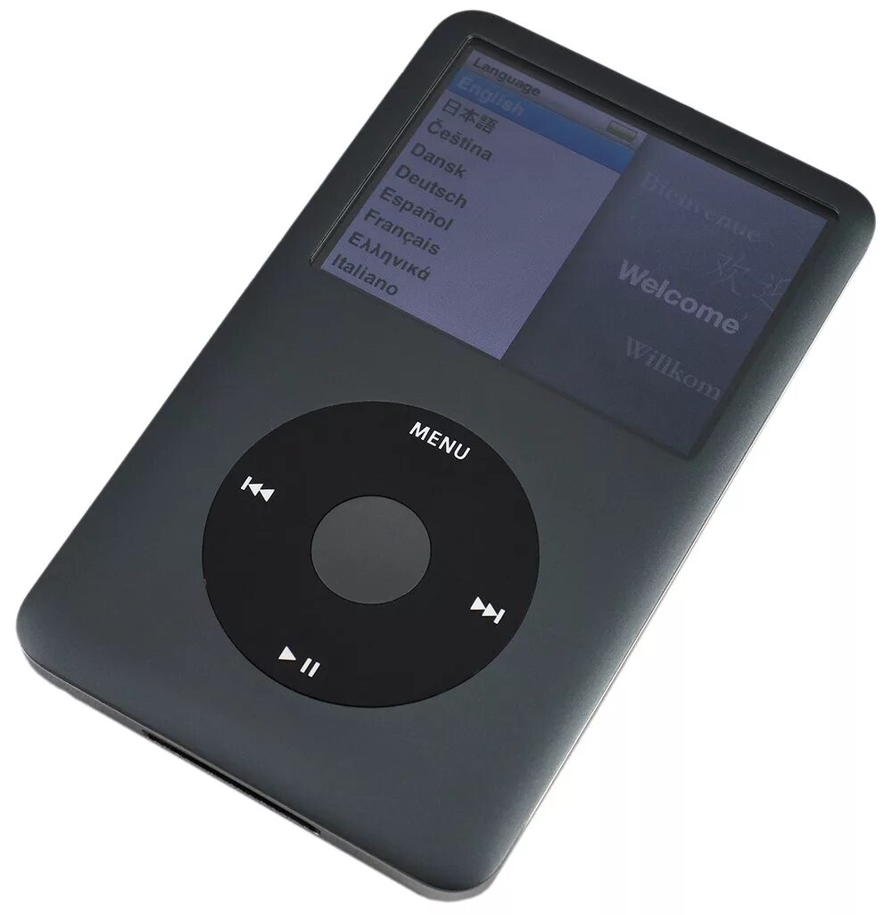 iPod Classic 2