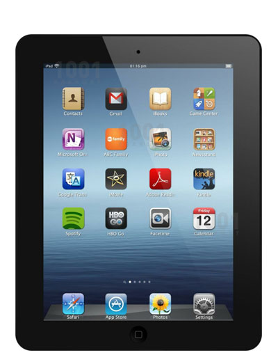 Ремонт iPad 2 - АйСделаем!