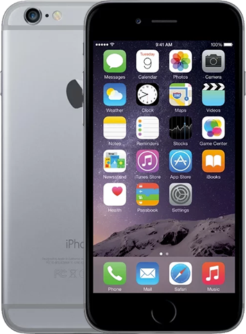 Ремонт Замена камеры iPhone 6