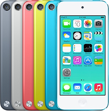 Ремонт iPod Touch - АйСделаем!